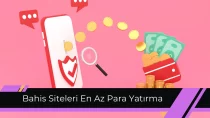 Canlı Bahis Siteleri En Az Para Yatırma Güncellemeler!