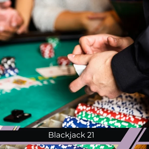 Blackjack 21
