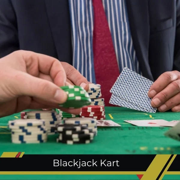 Blackjack Kart