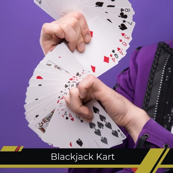 Blackjack Kart