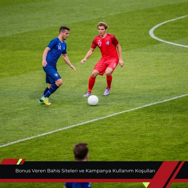 Bonus Veren Bahis Siteleri